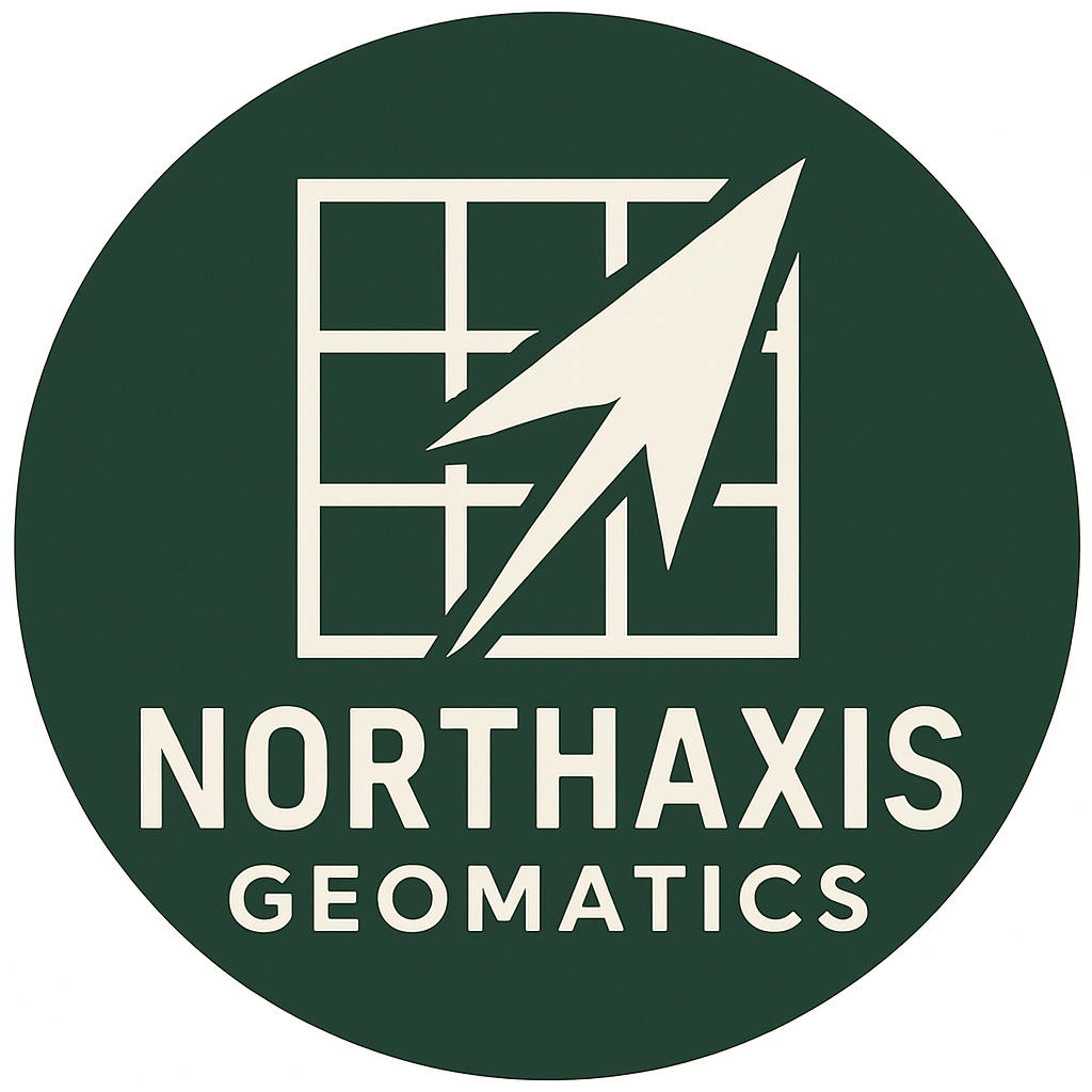 Northaxis Geomatics logo